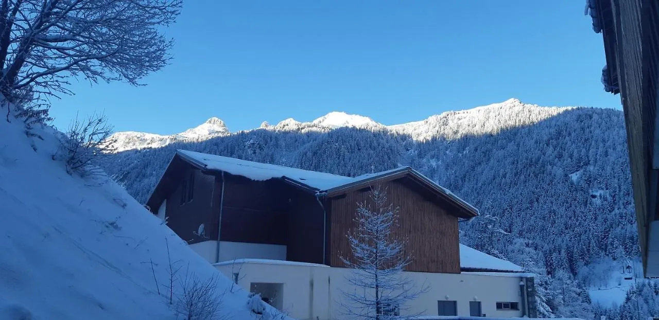 Appartement Grand confort Valfréjus 2pièces 6 couchages 0*, Valfrejus France