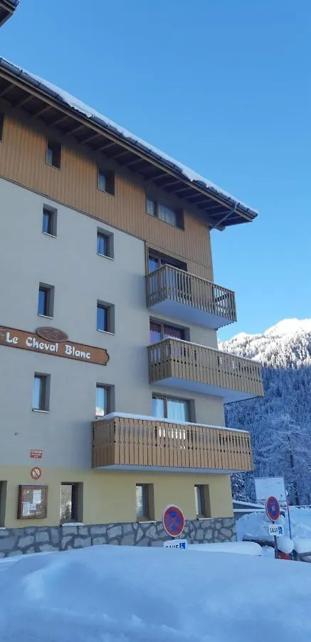 Appartement Grand confort Valfréjus 2pièces 6 couchages Valfrejus