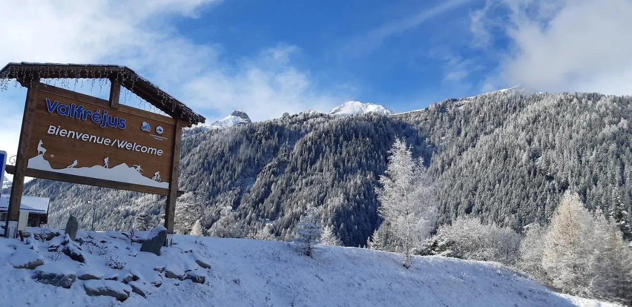 Appartement Grand confort Valfréjus 2pièces 6 couchages Valfrejus